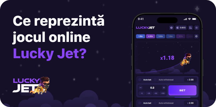 Ro Ce este jocul online Lucky Jet