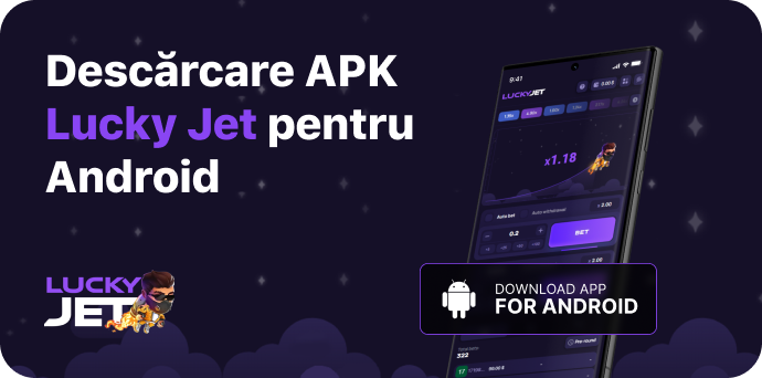 Descărcare Lucky Jet pentru Android