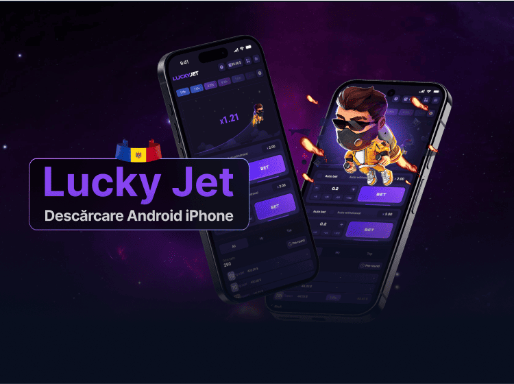 Lucky Jet Android iOS