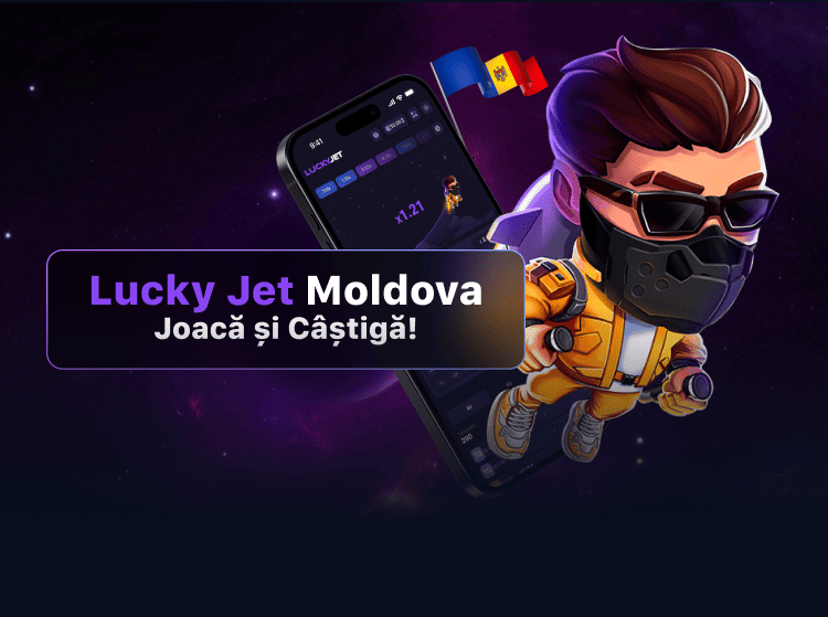 Lucky Jet Moldova